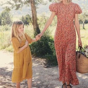 Doen Azalea Dress Small